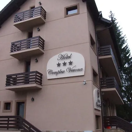 Hotell Complex Verona Predeal