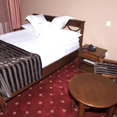 Hotell Complex Verona Predeal