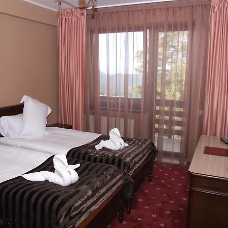 Complex Verona Hotell Predeal